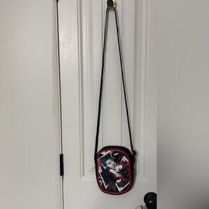 Harley Quinn Crossbody bag
